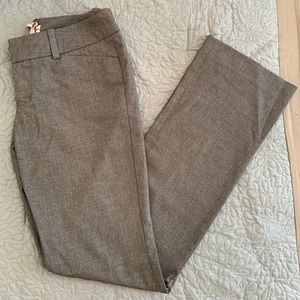 Merona Gray Trousers Size 2